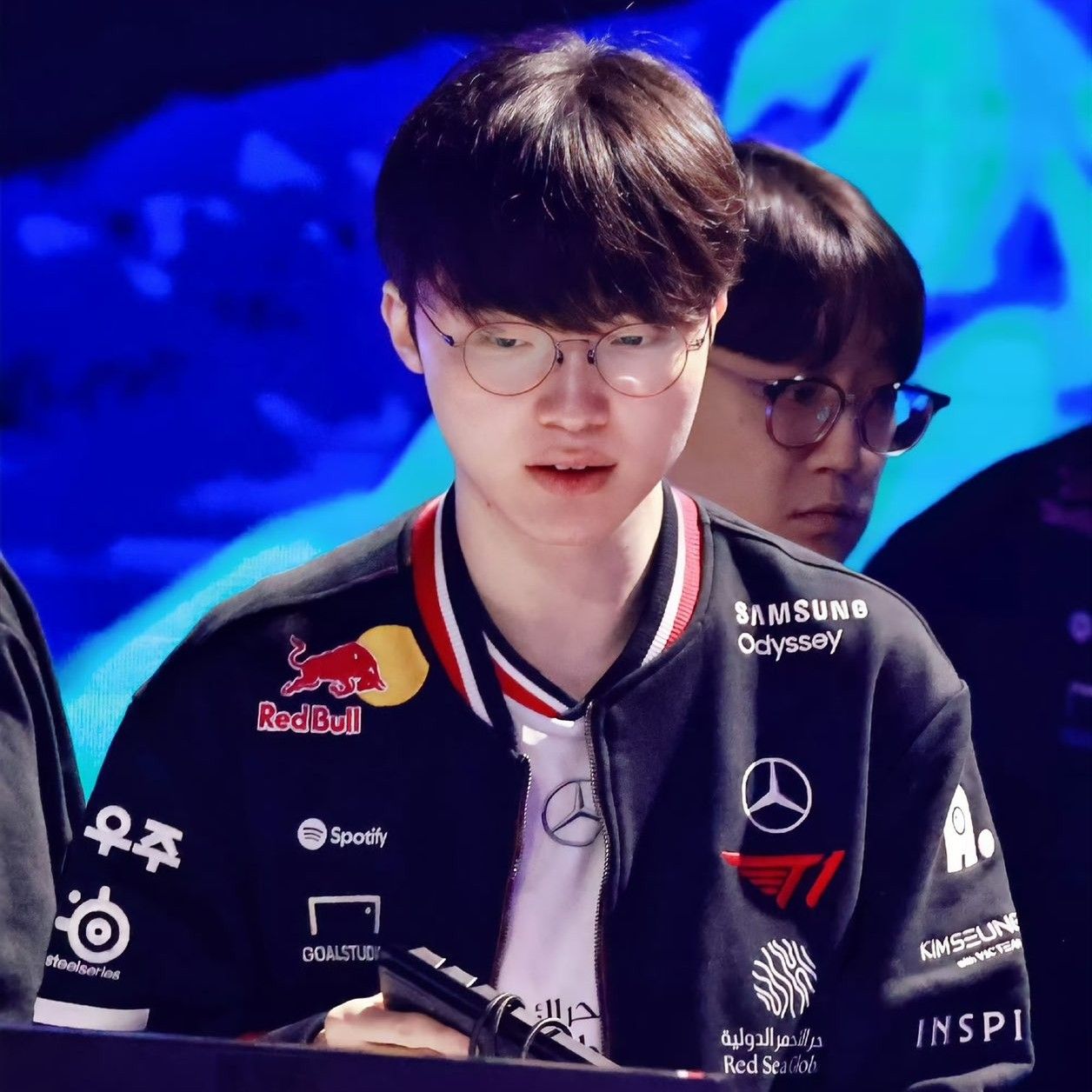 Faker的最新照片