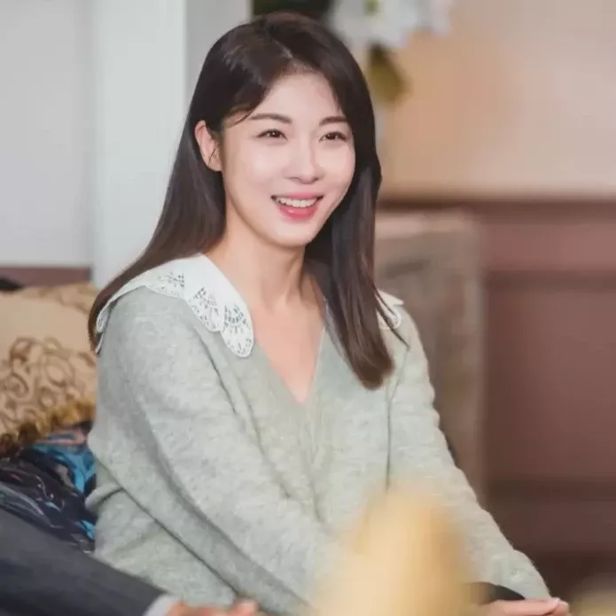 A moment captured by a fan of Ha Jiwon