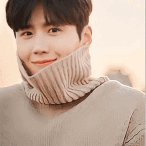 Cuplikan di balik layar dari Kim Seonho
