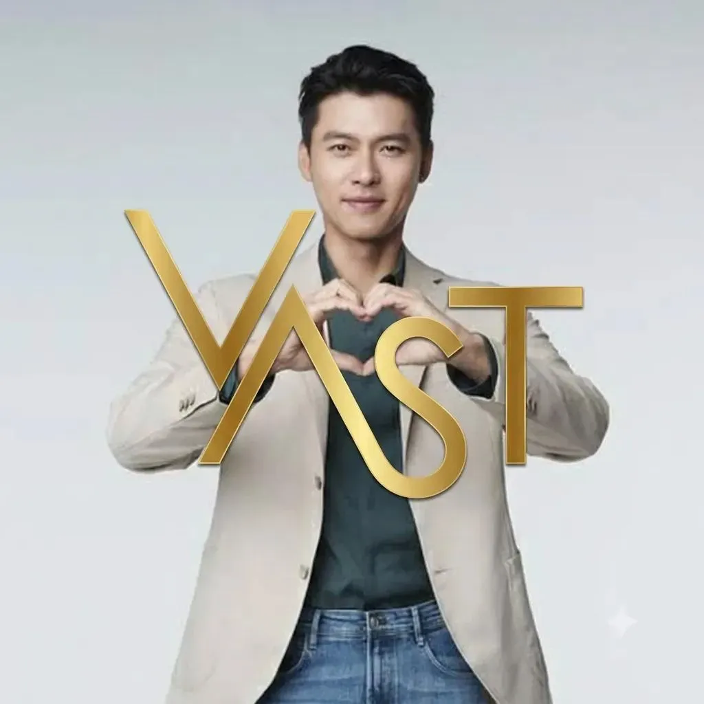 현빈의 비하인드 컷