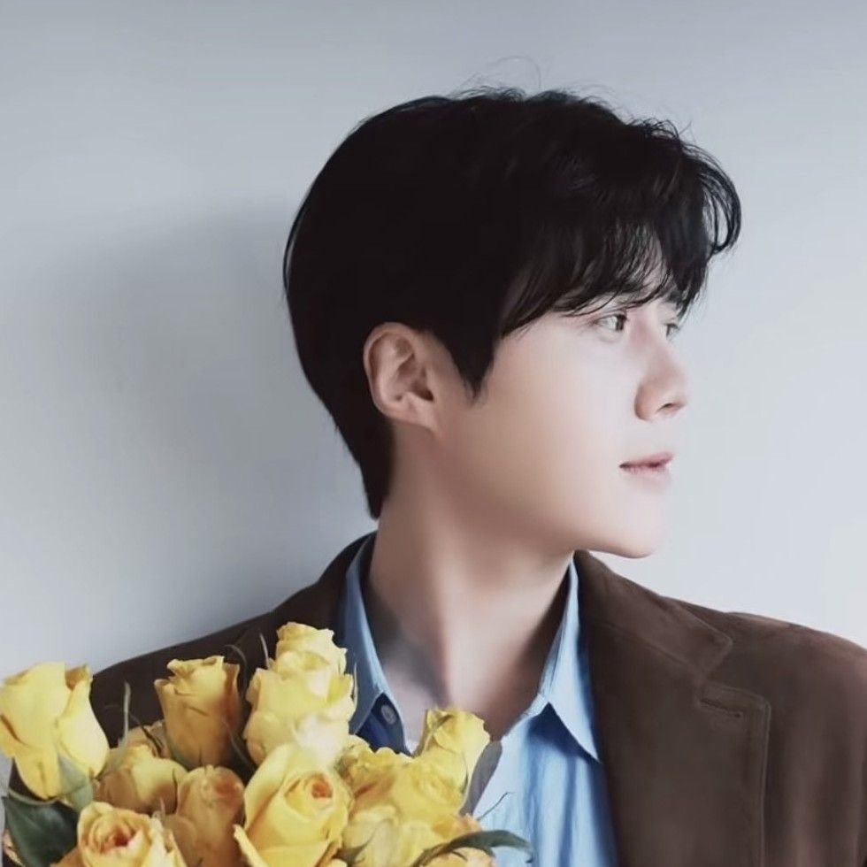 Recent activity shot of Kim Seonho