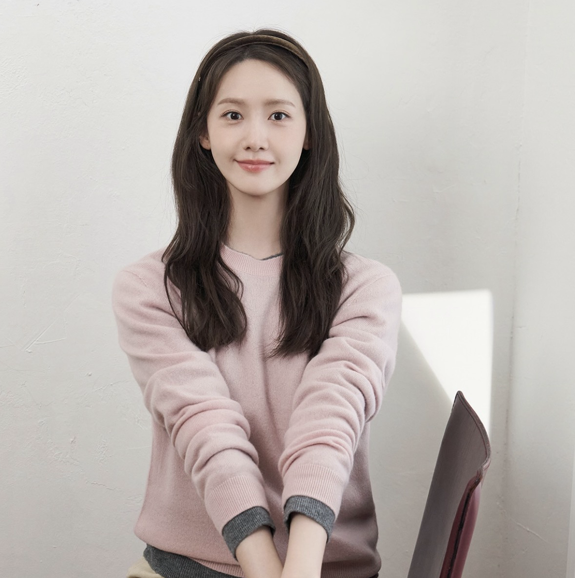 Recent activity shot of Yoona
