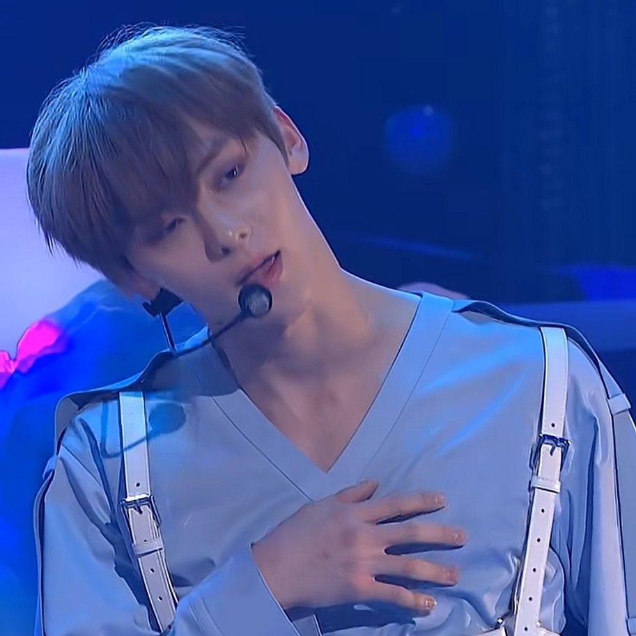 黃旼炫的近期活動照