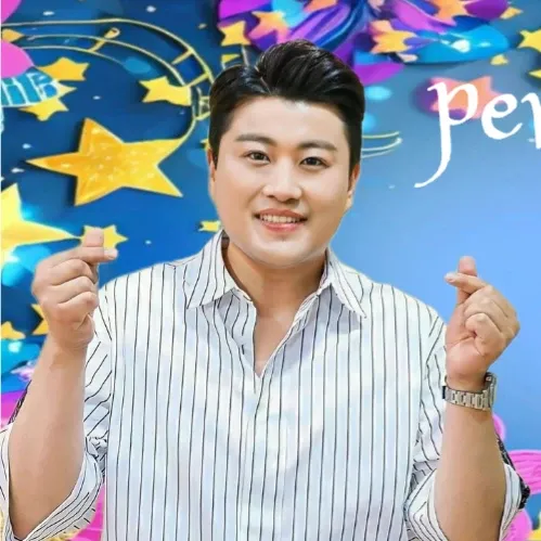 Recent activity shot of Kim Hojoong