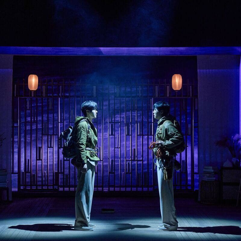 Foto kegiatan terbaru dari Kim Seonho