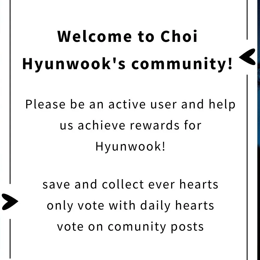 Behind-the-scenes cut of Choi Hyunwook