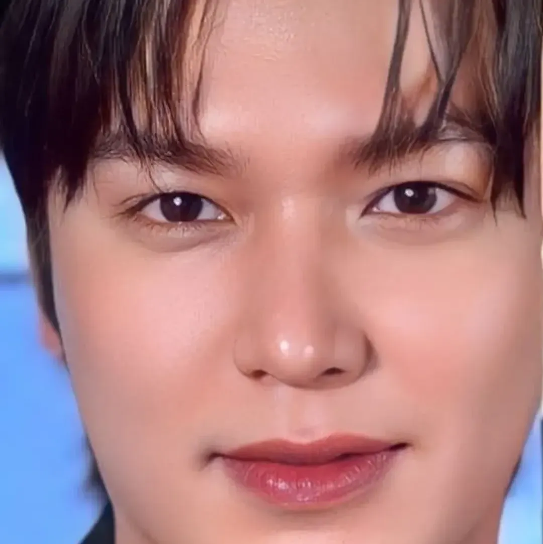 이민호 팬이 찍은 순간