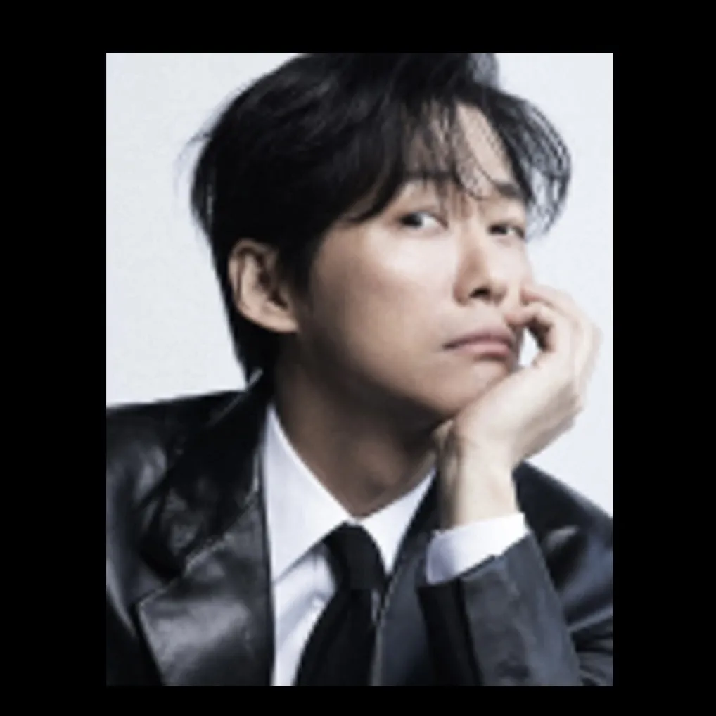Recent activity shot of Namkoong Min