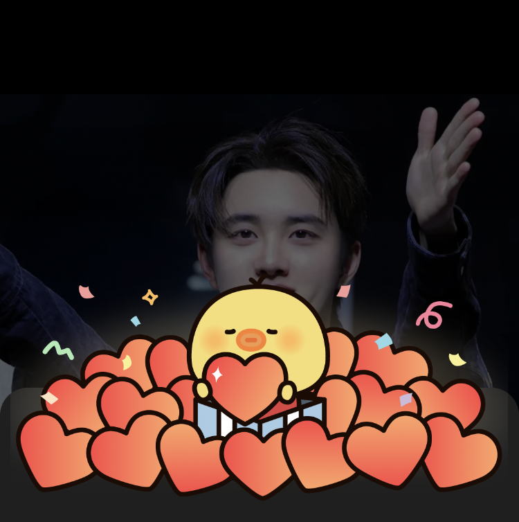 都暻秀 (D.O.)的幕后花絮