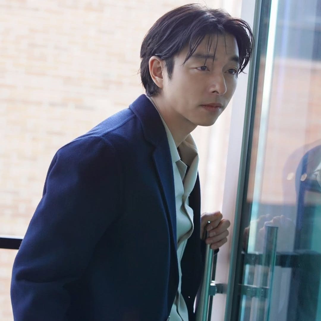 孔侑的近期活动照