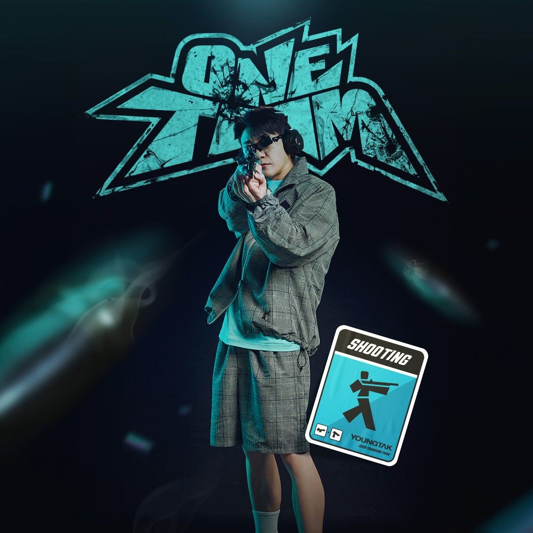 Recent activity shot of Young Tak