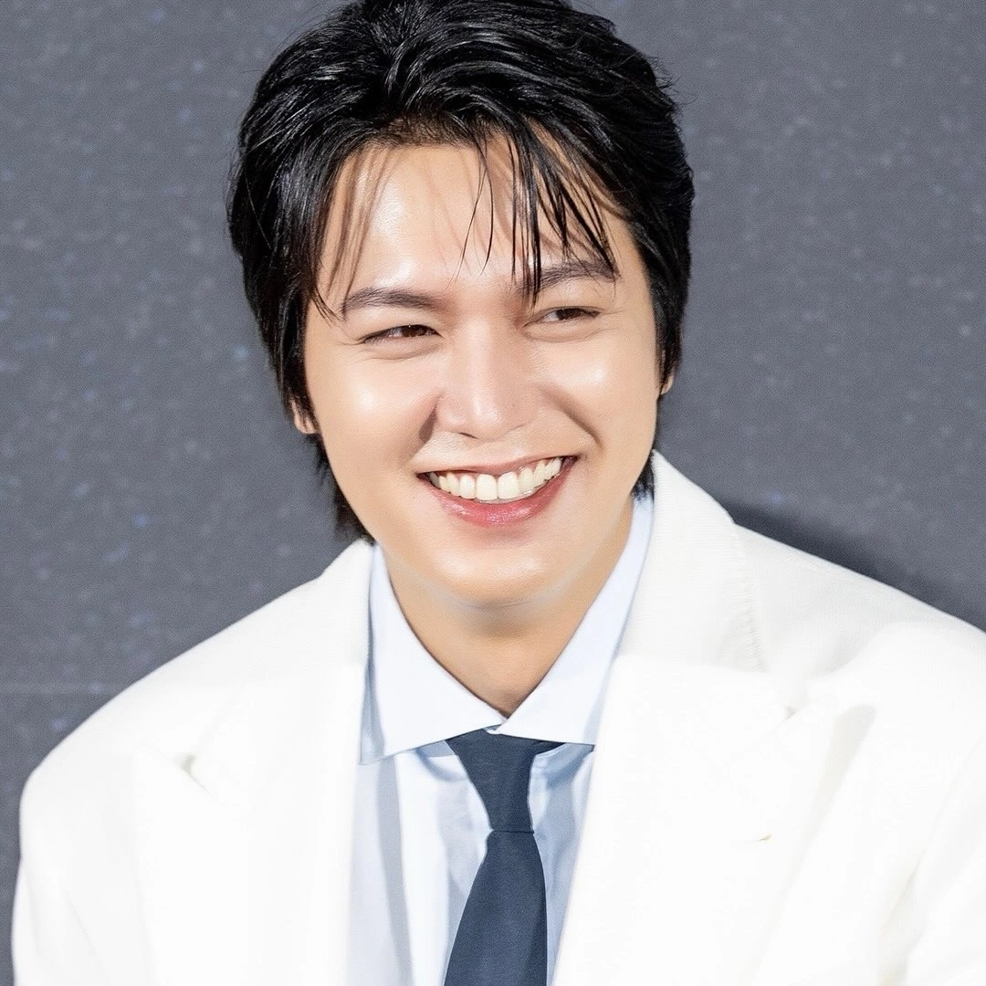 Behind-the-scenes cut of Lee Minho