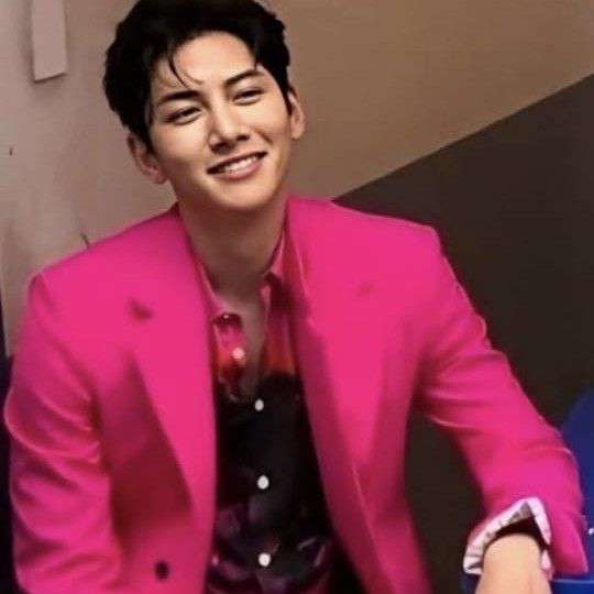 Recent activity shot of Ji Changwook