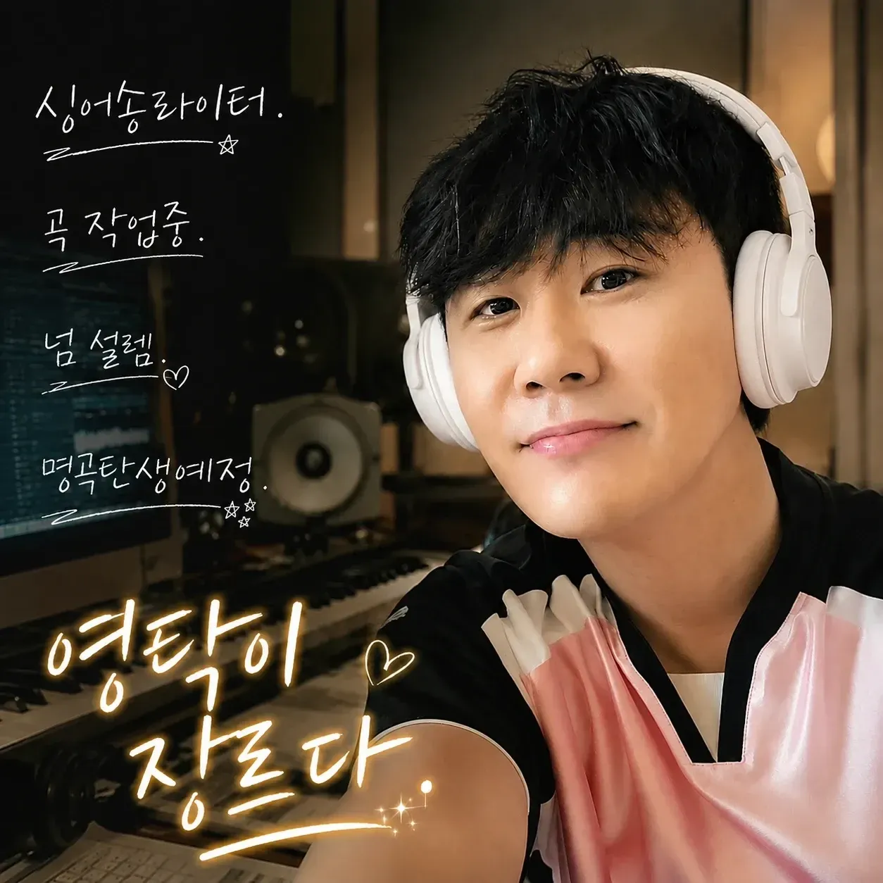 영탁 최근 활동샷