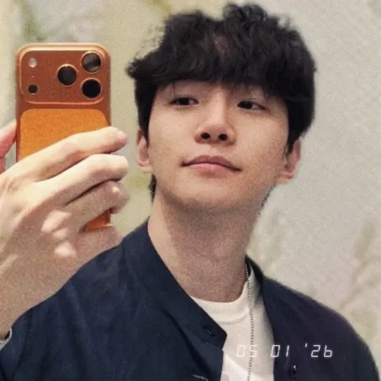 이준호의 비하인드 컷
