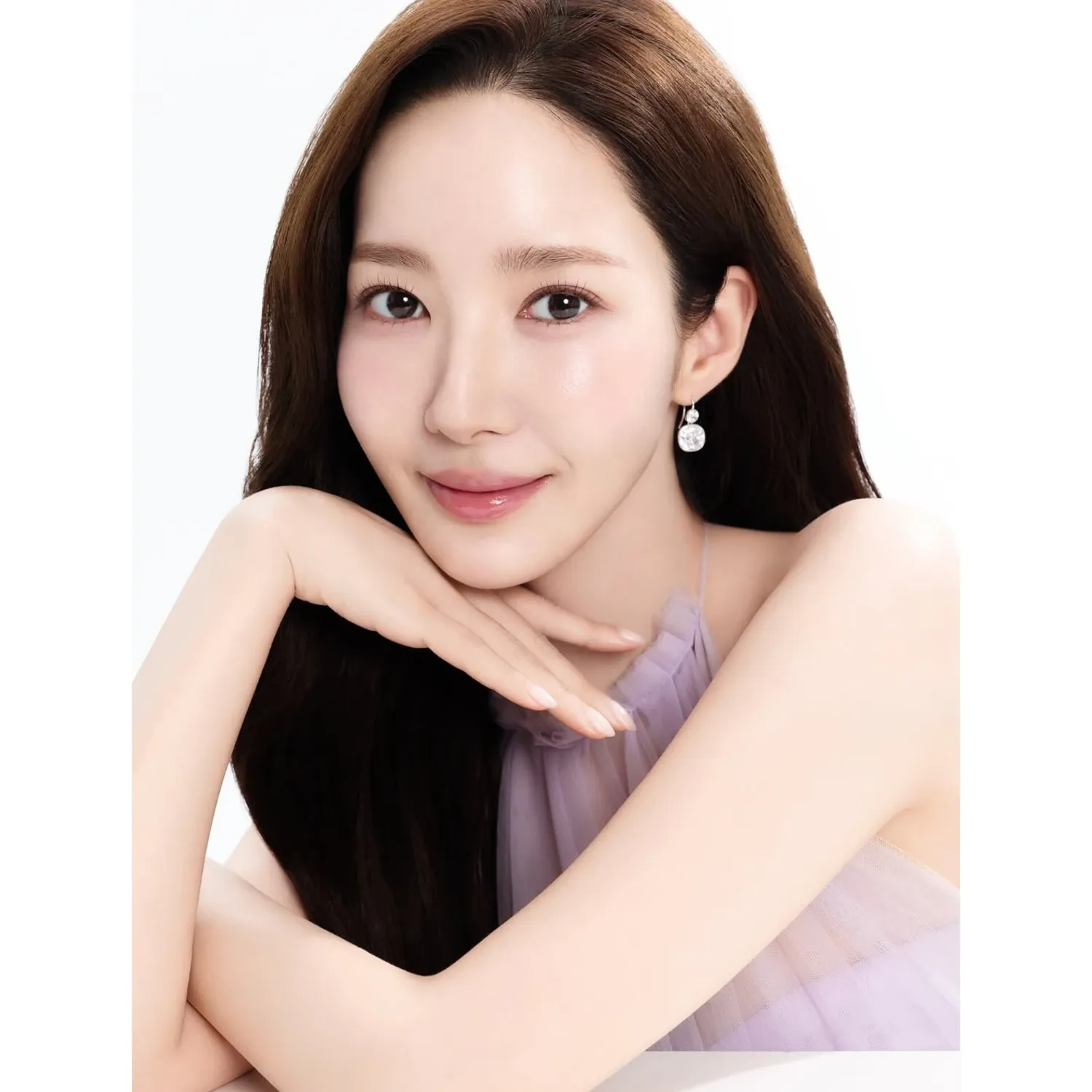 Latest photo of Park Minyoung