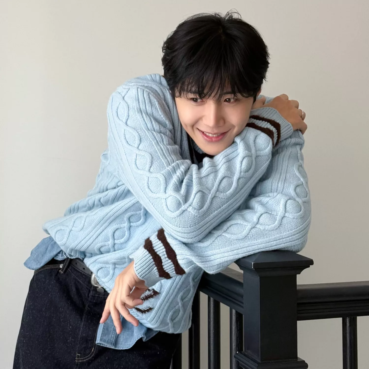 キム・ソンホの最近の活動ショット