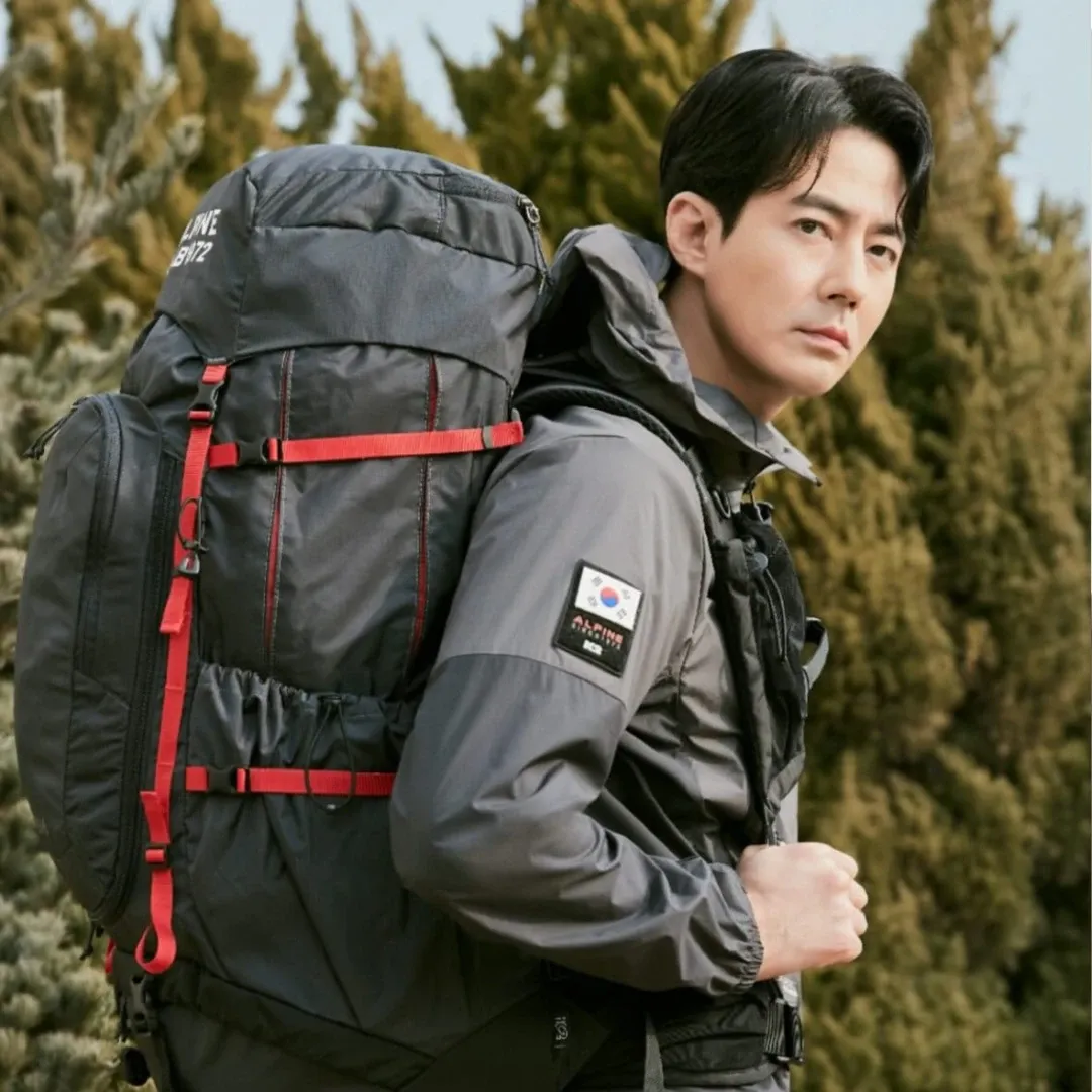 A moment captured by a fan of Jo Insung