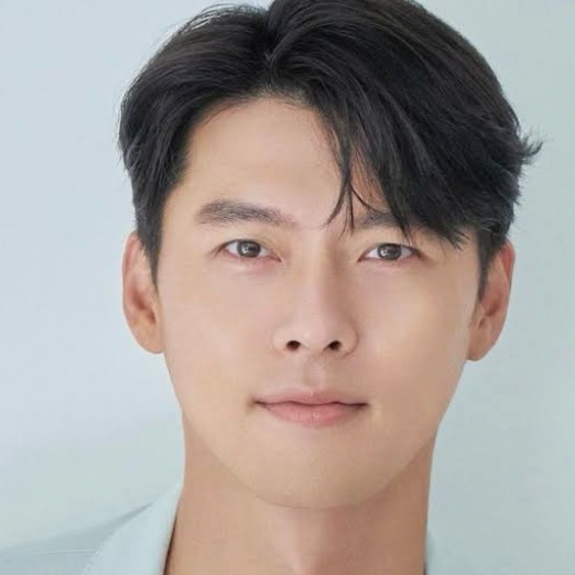 Foto terbaru dari Hyun Bin