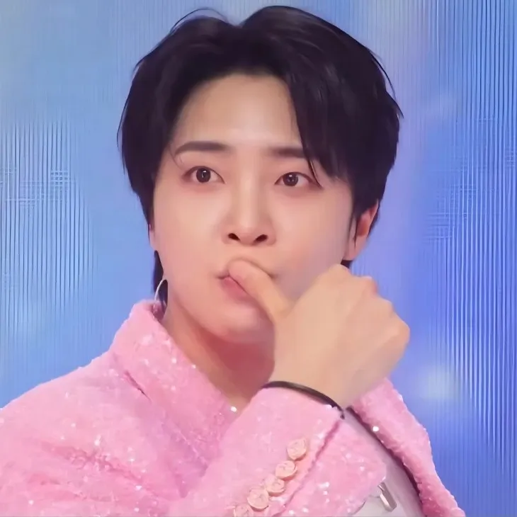 Recent activity shot of Hwang Yunsung