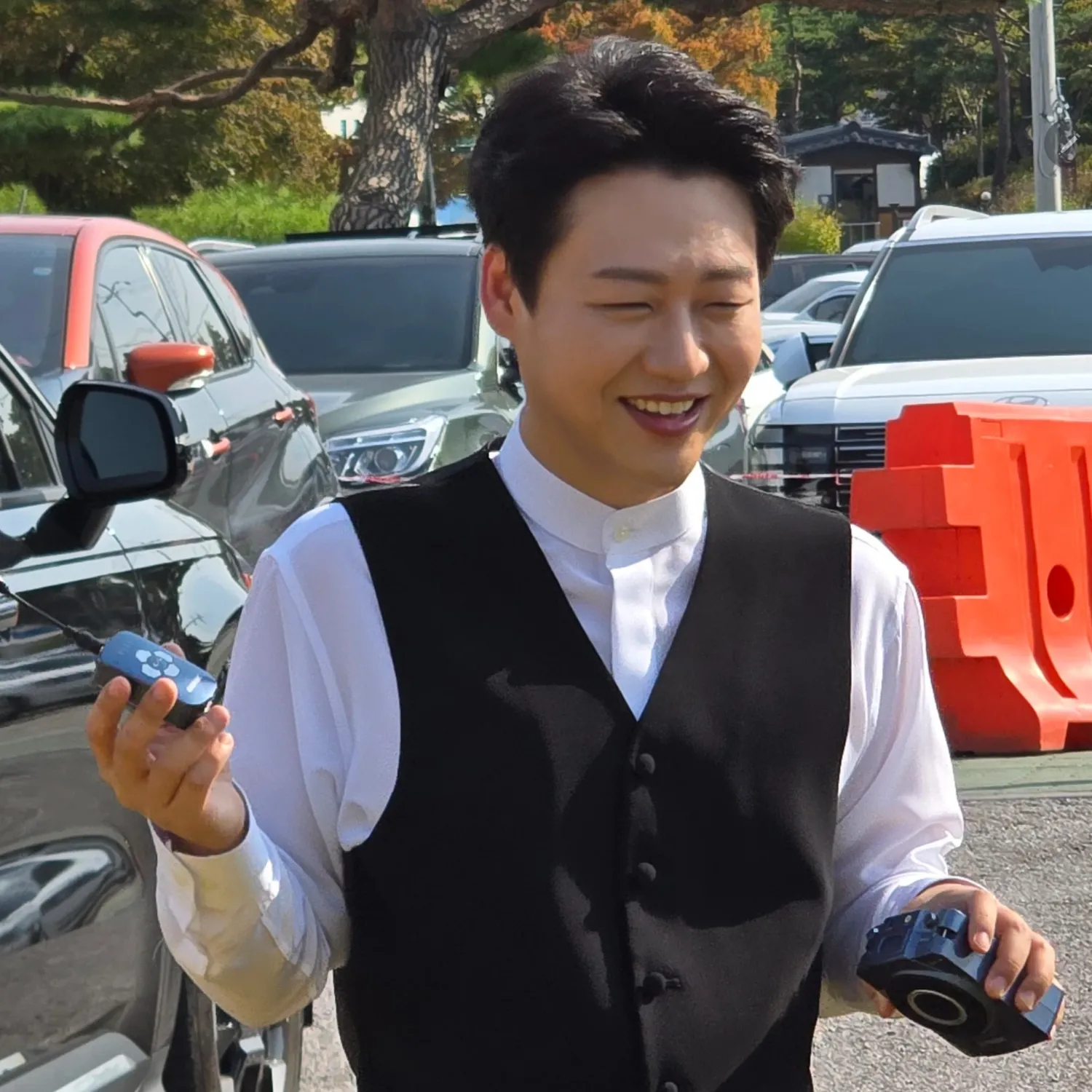 Latest photo of Min Soohyun