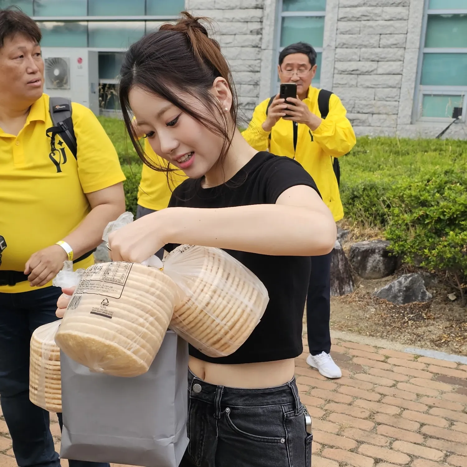 오유진의 최신 사진