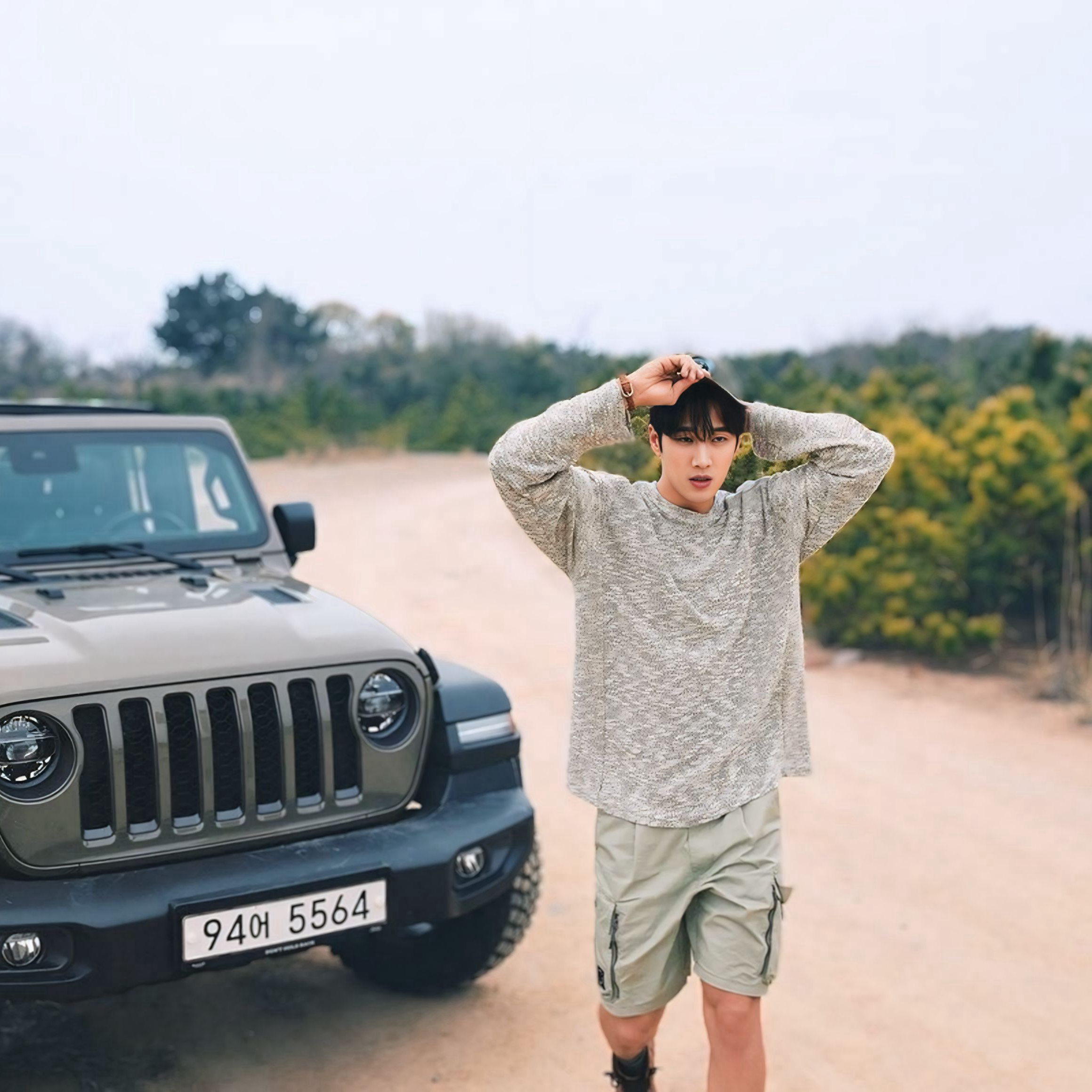 Latest photo of Ahn Bohyun