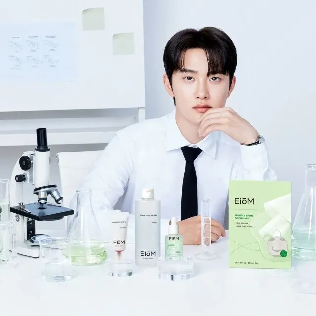 Cuplikan di balik layar dari Doh Kyungsoo (D.O.)