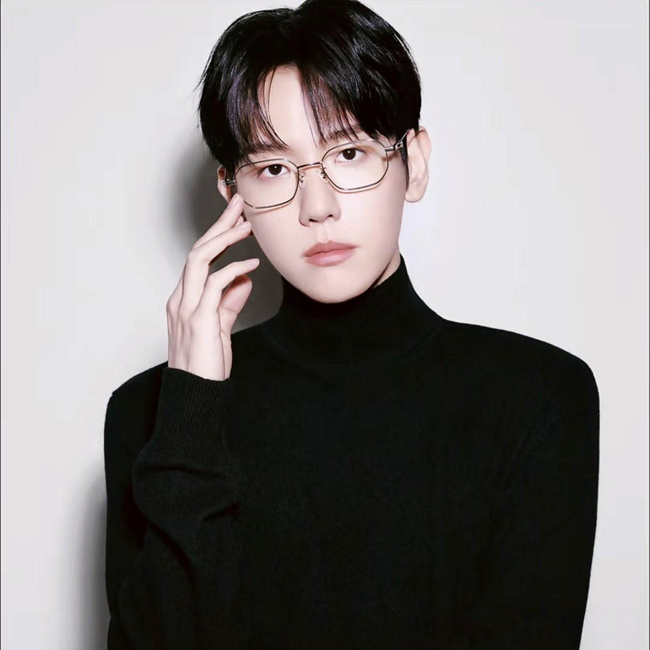 Latest photo of Baekhyun