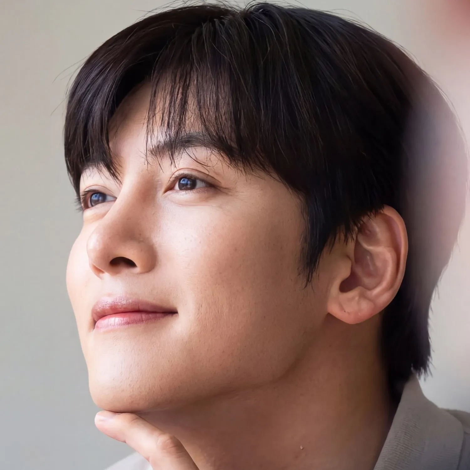 Recent activity shot of Ji Changwook