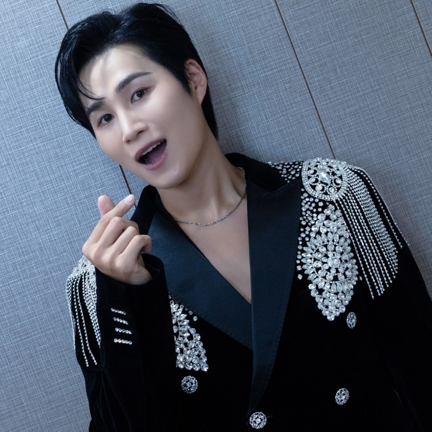 Cuplikan di balik layar dari Kim Heejae