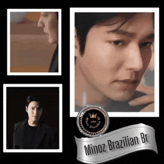 이민호의 비하인드 컷