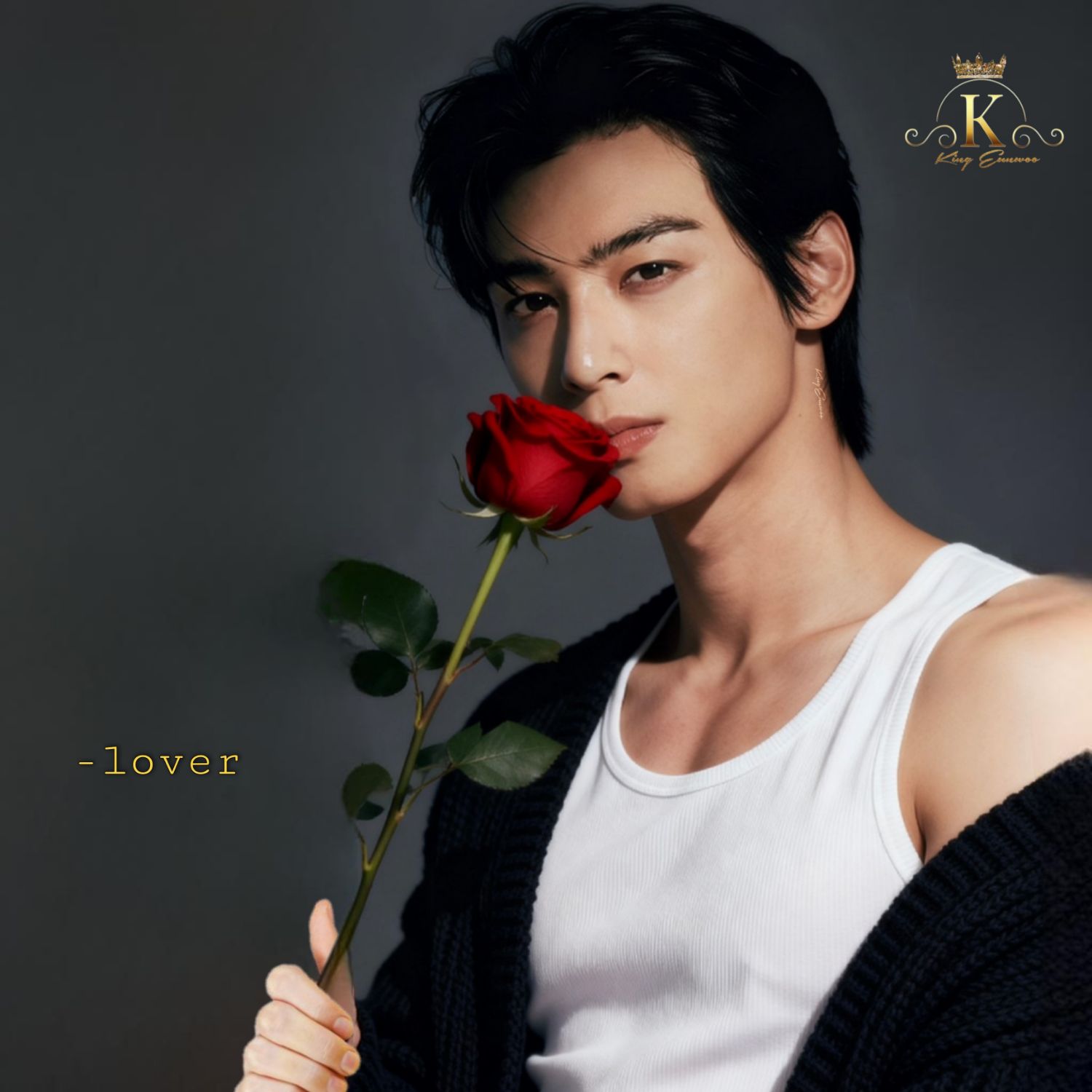 粉丝拍下的车银优瞬间