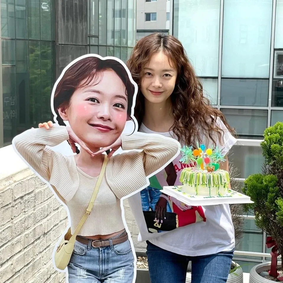 전소민 팬이 찍은 순간