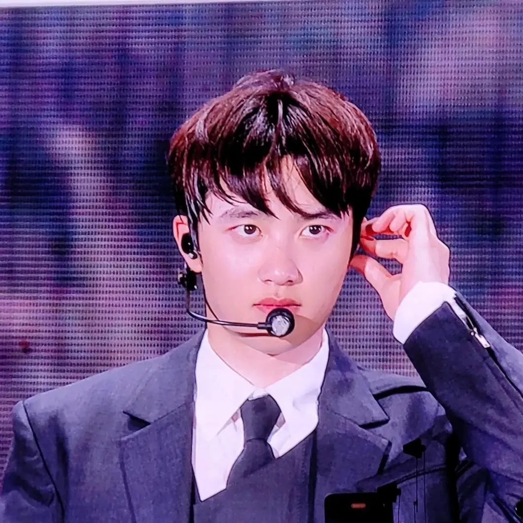 ド・ギョンス (ディオ)の最新写真