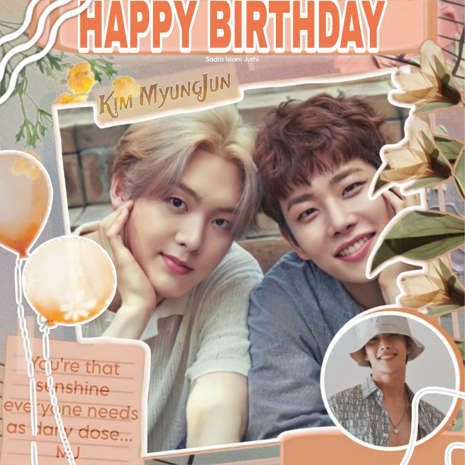 Latest photo of Yoon Sanha