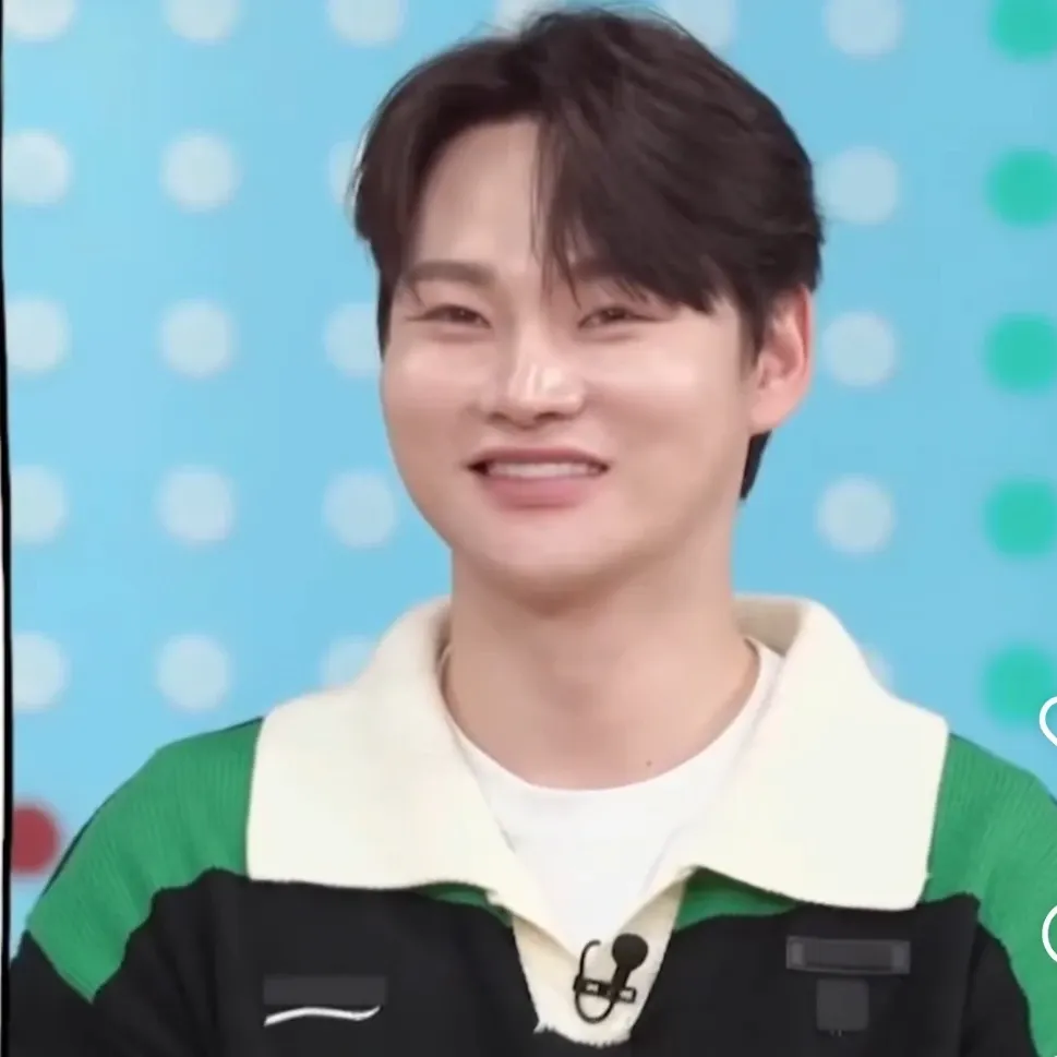 박서진의 비하인드 컷