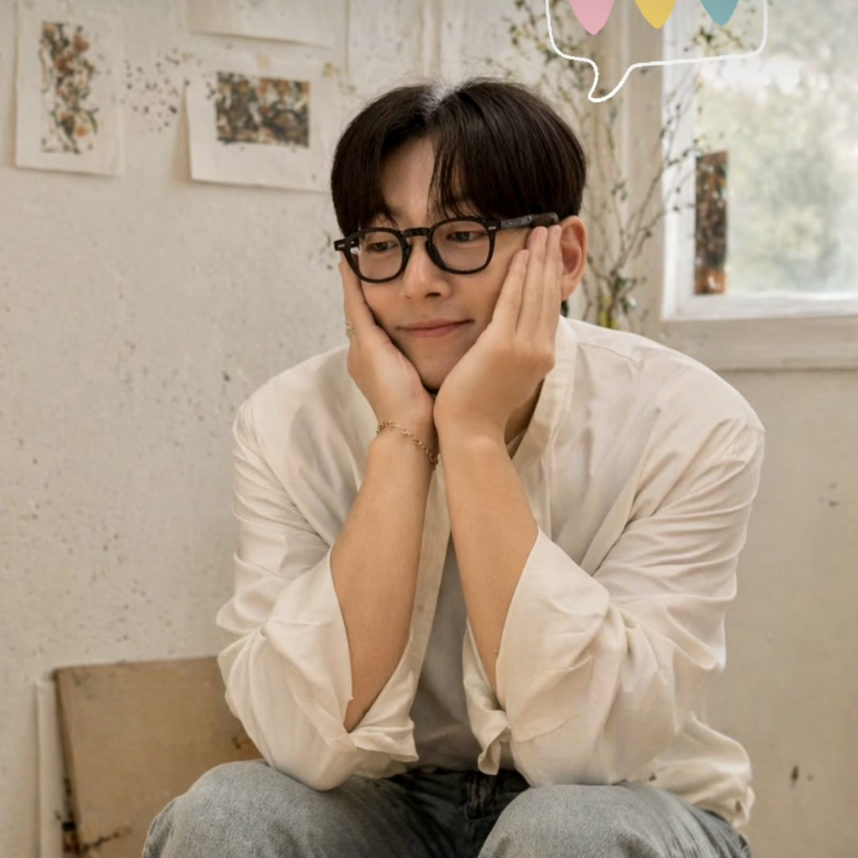 池昌旭的近期活动照