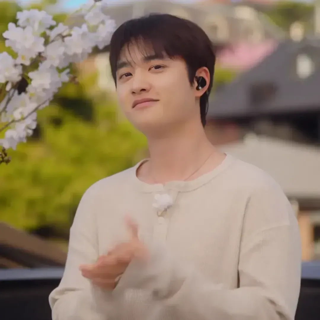 都暻秀 (D.O.)的最新照片