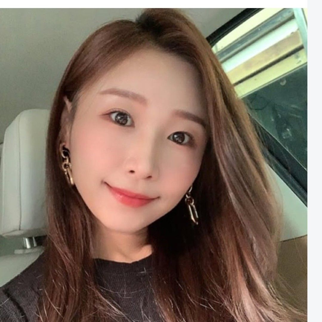 Recent activity shot of Lee Sona