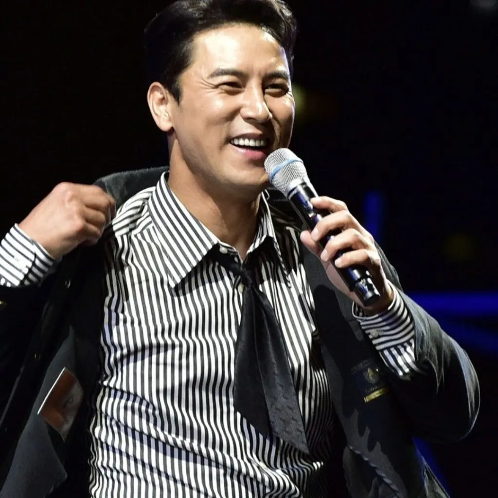 Foto terbaru dari Jang Minho