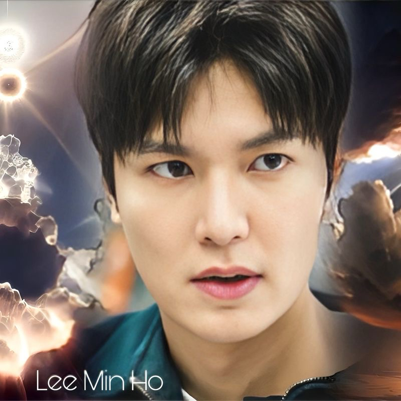 李敏鎬的近期活動照