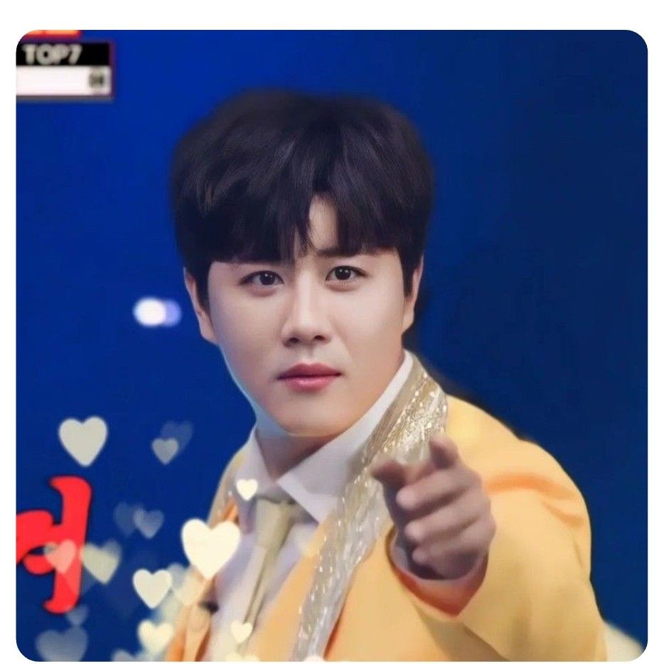 Behind-the-scenes cut of Jin Haesung