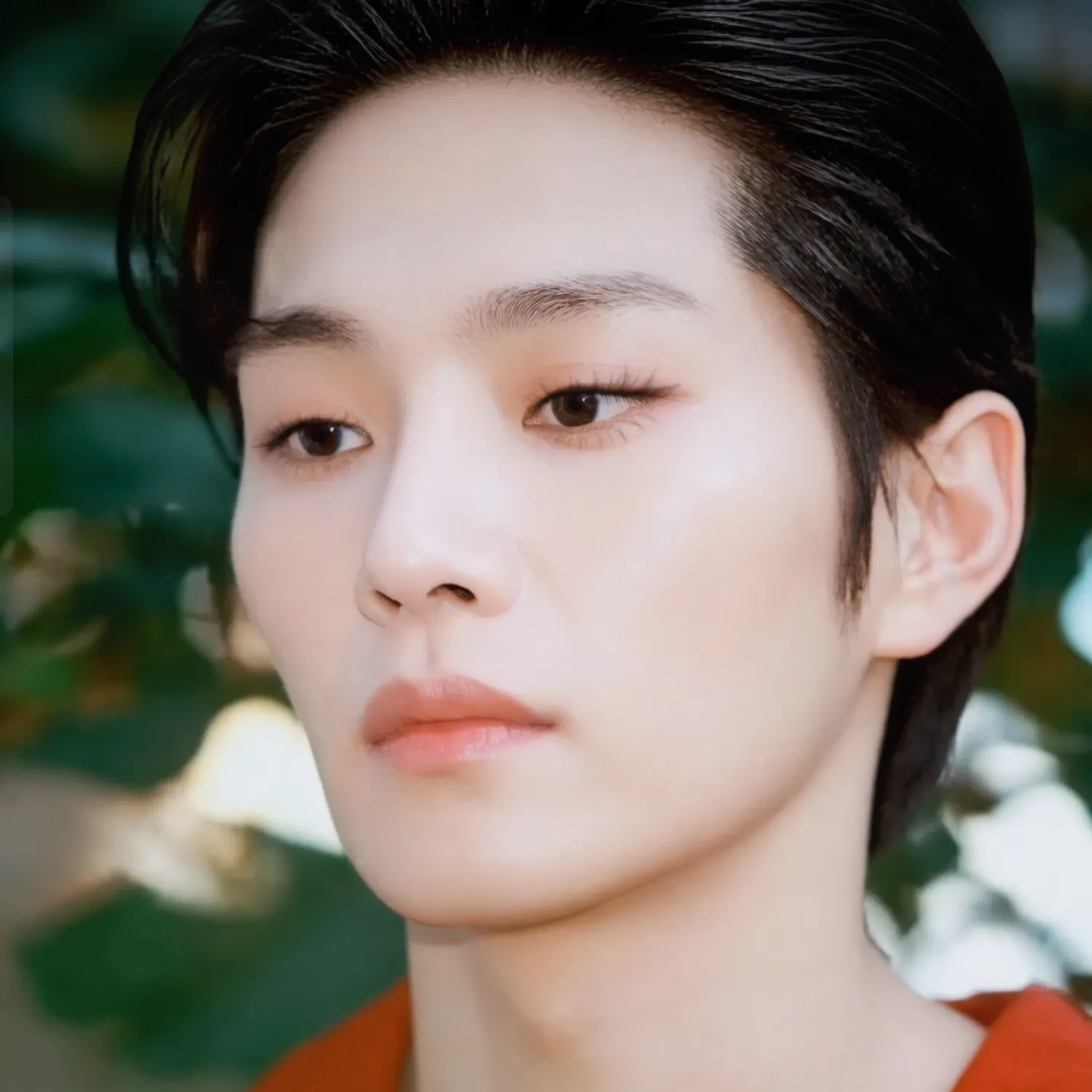 Recent activity shot of Kim Jaeyoung