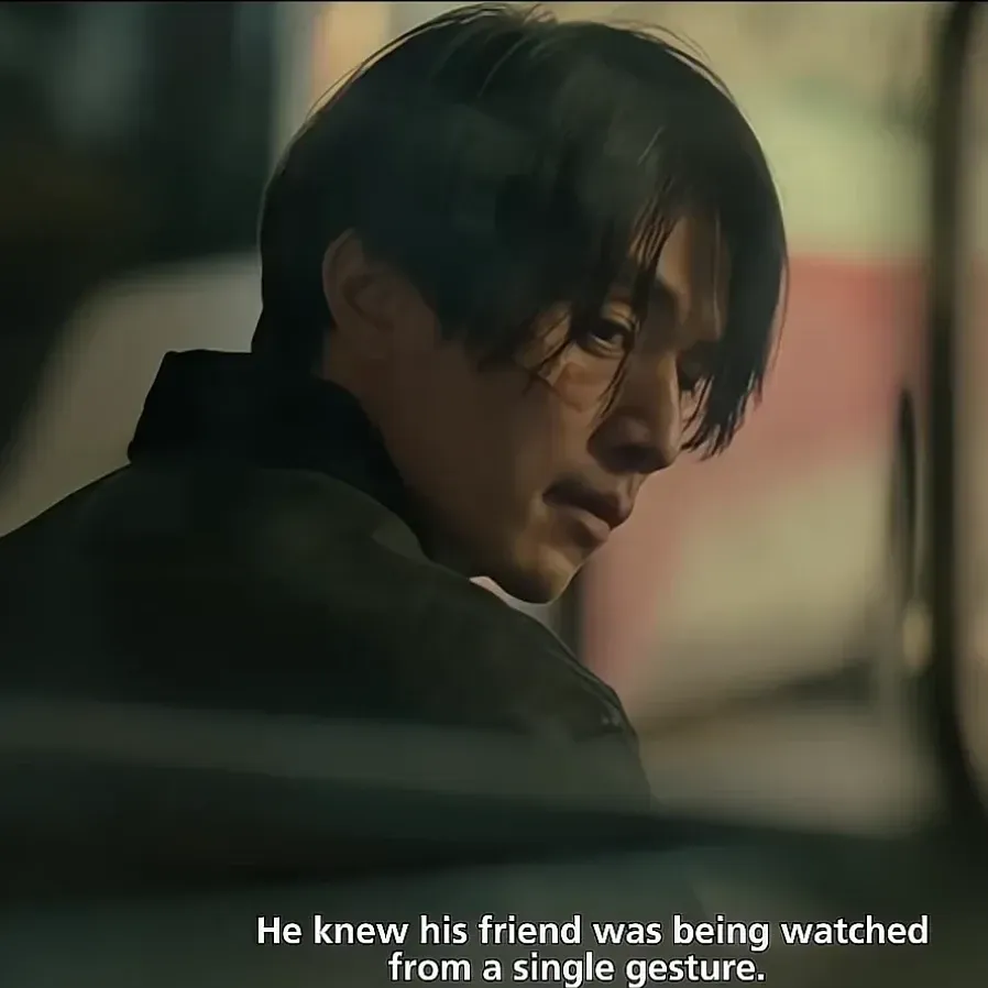 A moment captured by a fan of Lee Dongwook