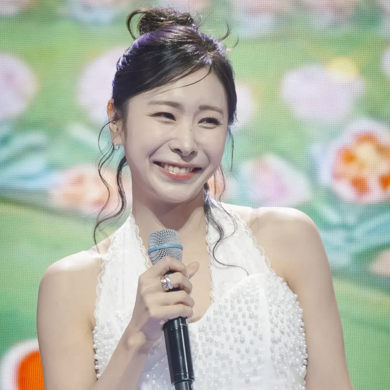 Latest photo of Huh Chanmi
