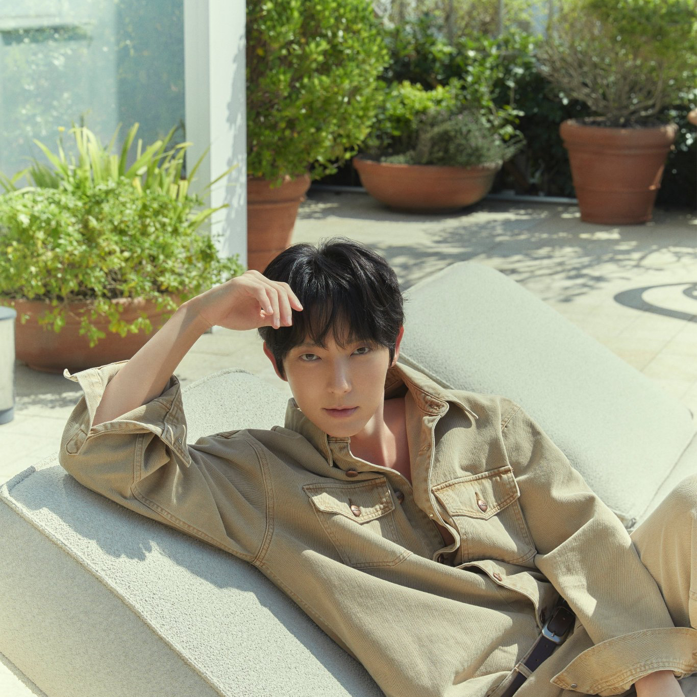 이준기 최근 활동샷