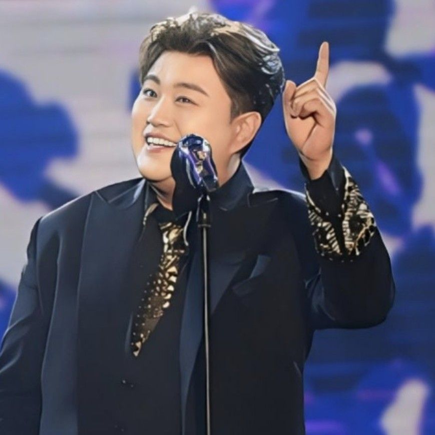 ファンが撮影したキム・ホジュンの瞬間