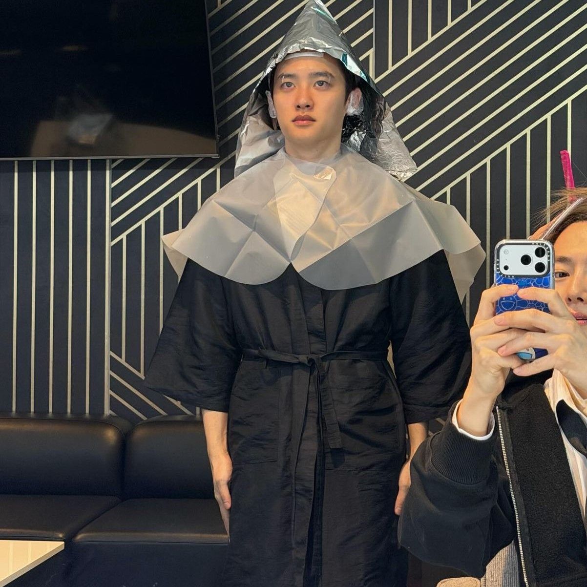 Foto kegiatan terbaru dari Doh Kyungsoo (D.O.)