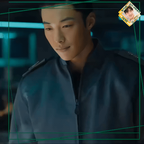 Recent activity shot of Woo Dohwan